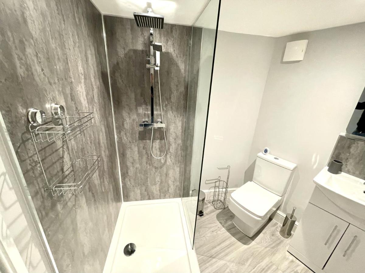 Lymm Living Hotel Warrington Kültér fotó