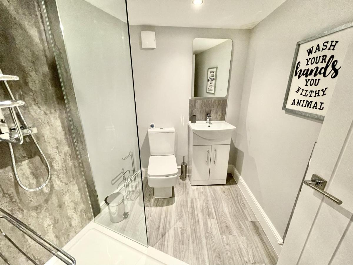 Lymm Living Hotel Warrington Kültér fotó