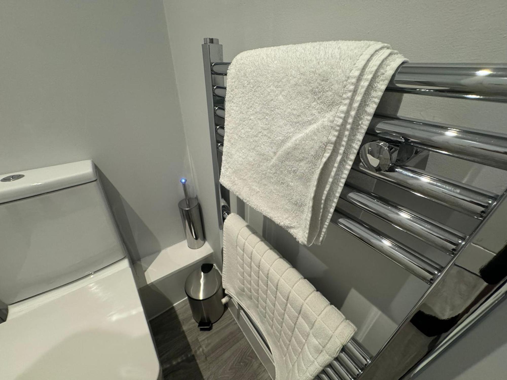 Lymm Living Hotel Warrington Kültér fotó